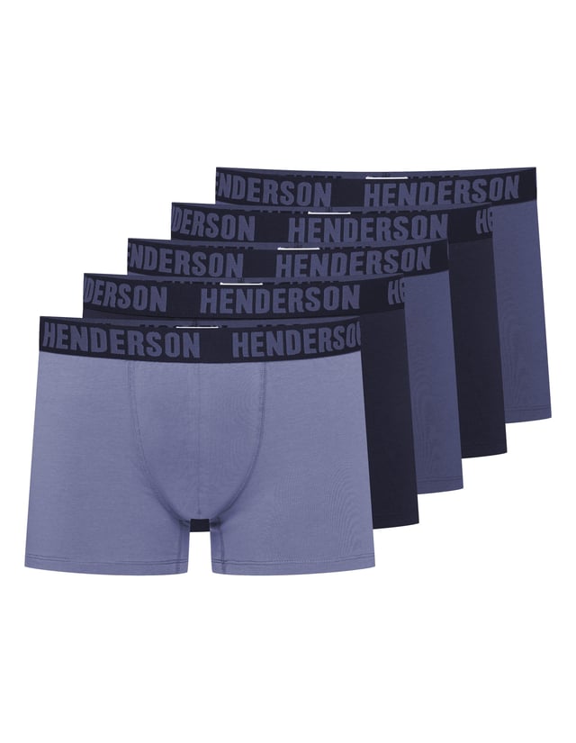 Boxers with longer legs Over 5-pack - Multi