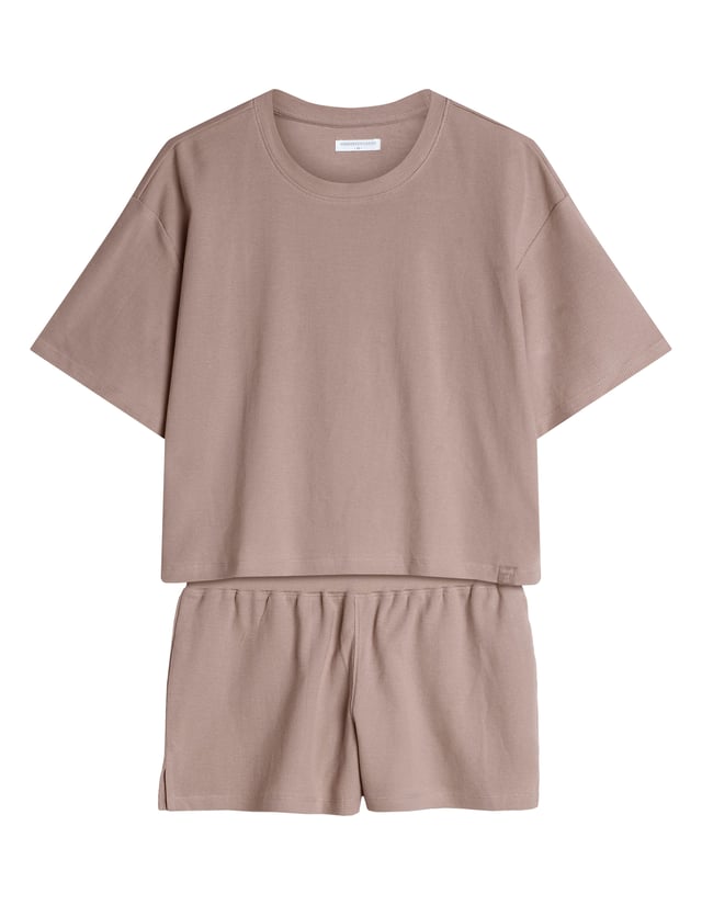 Ladie's set Nilsa - Beige