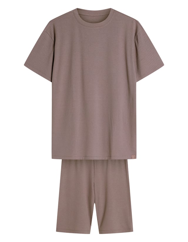 Ladie's set Nueva - brown