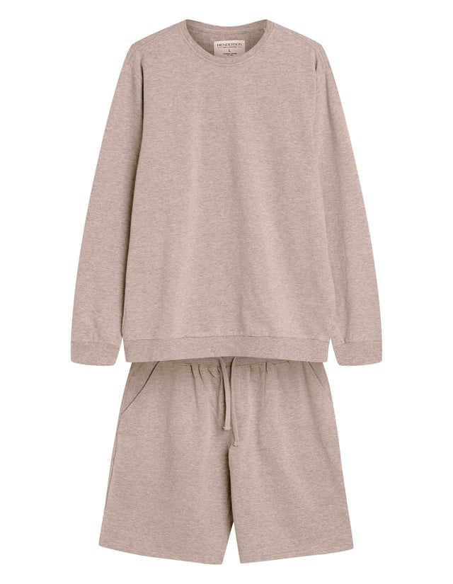Men's set Origin - Grey