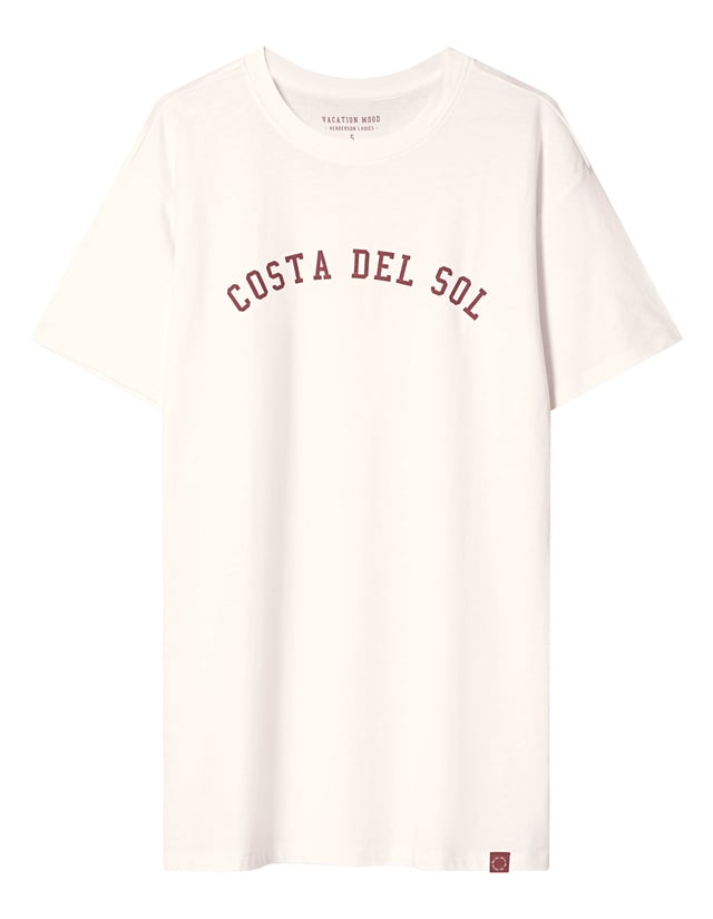 Nightgown Nimes - cream