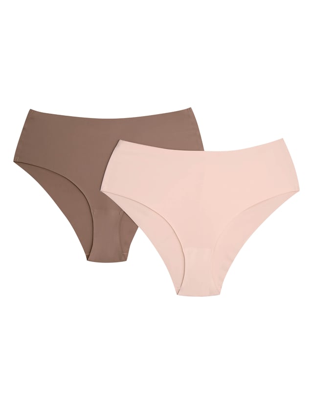 Panties Bump 2-pack - Multi