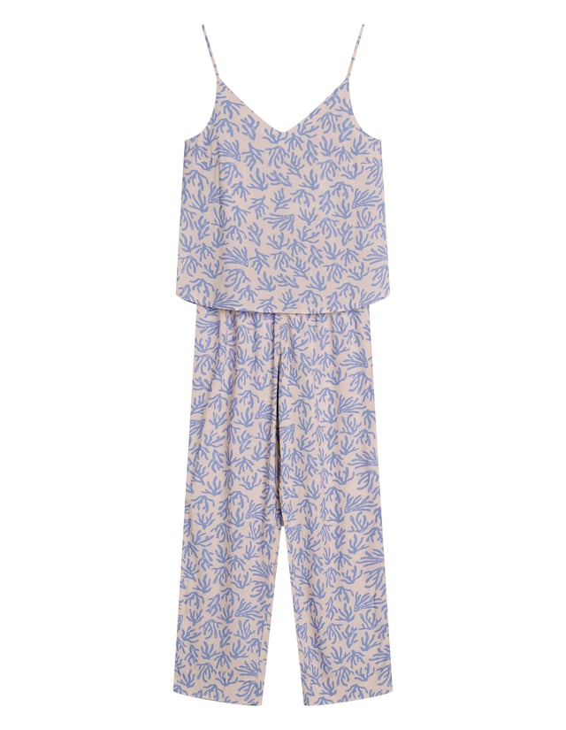 Pyjamas Nadar - Blue
