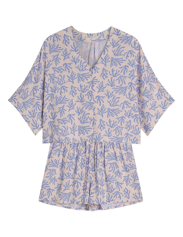 Pyjamas Nadar - Blue