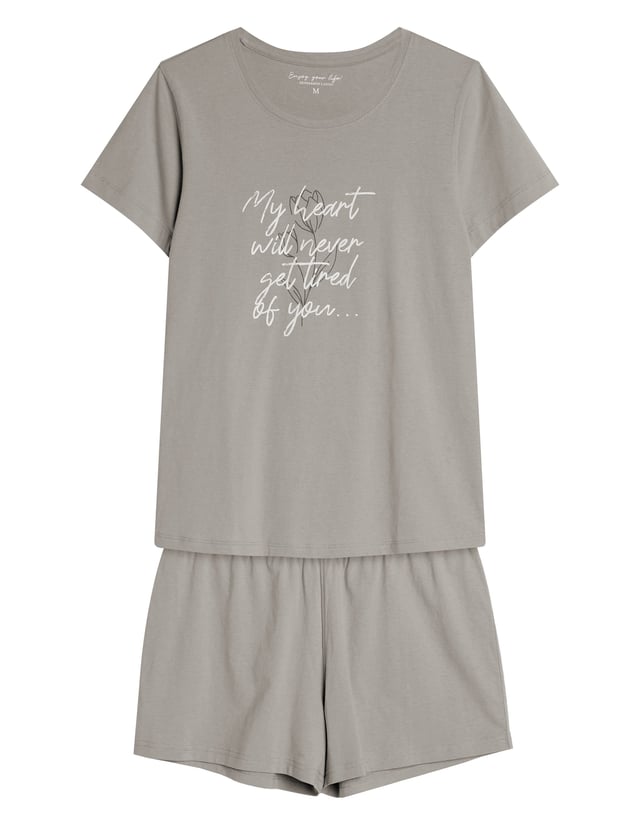 Pyjamas Naturaleza - Green
