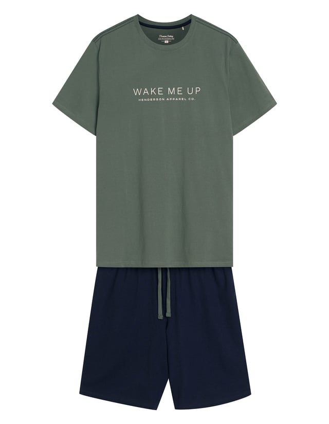 Pyjamas Dare - Green
