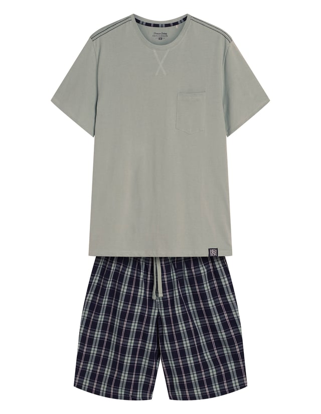 Pyjamas Dexter - Green