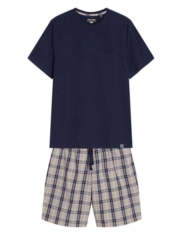Pyjamas Dexter - navy