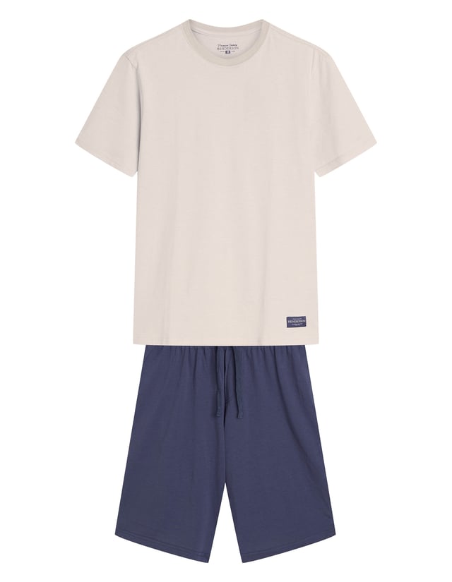 Pyjamas Dive - White