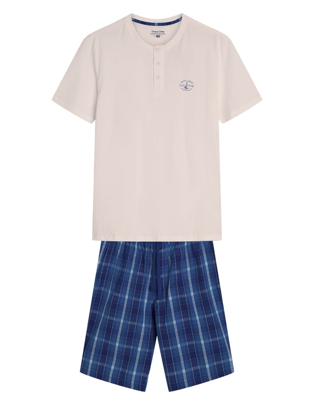 Pyjamas Dock - White