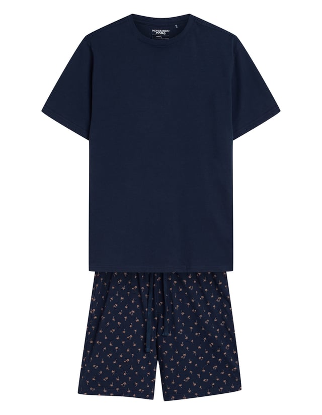 Pyjamas Shore - navy
