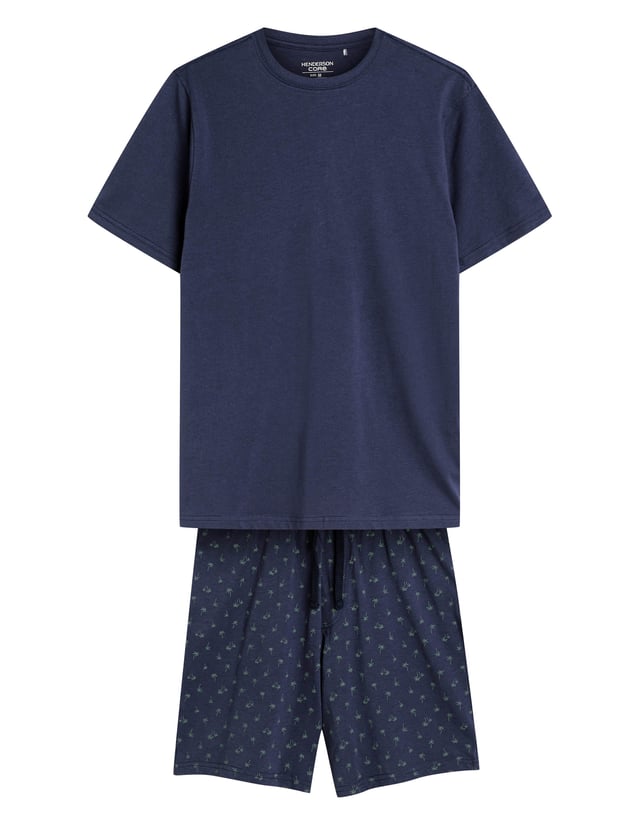 Pyjamas Shore - Blue