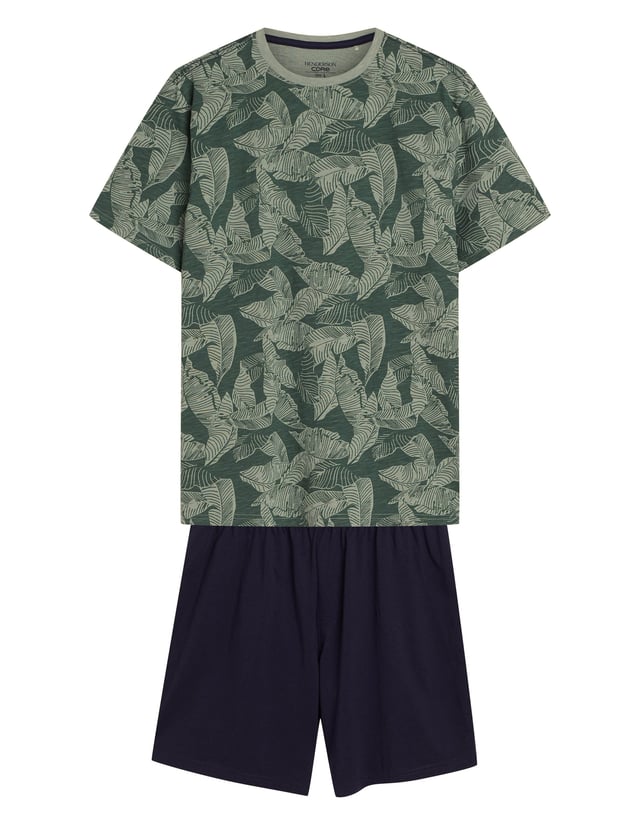 Pyjamas South - Green