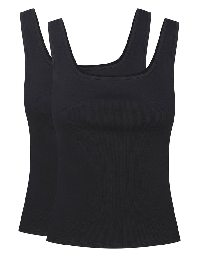 Undershirt Farom 2-pack - Multi