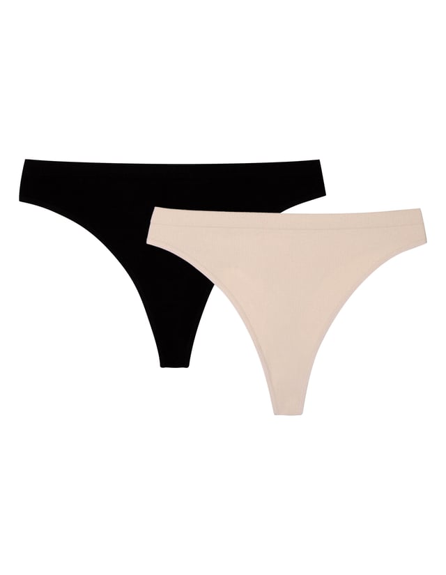 Stringi Arleen 2-pak - multi