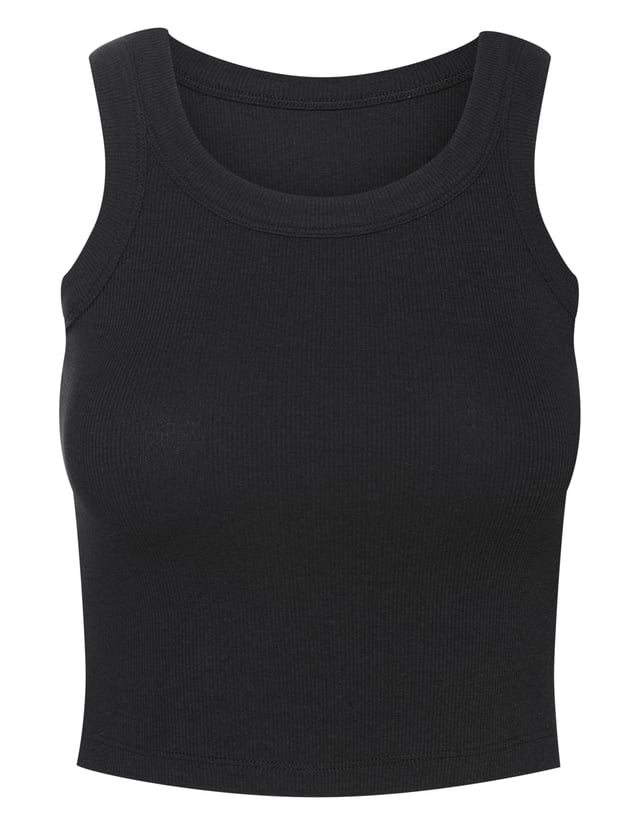 Tank Top Nohi - czarny