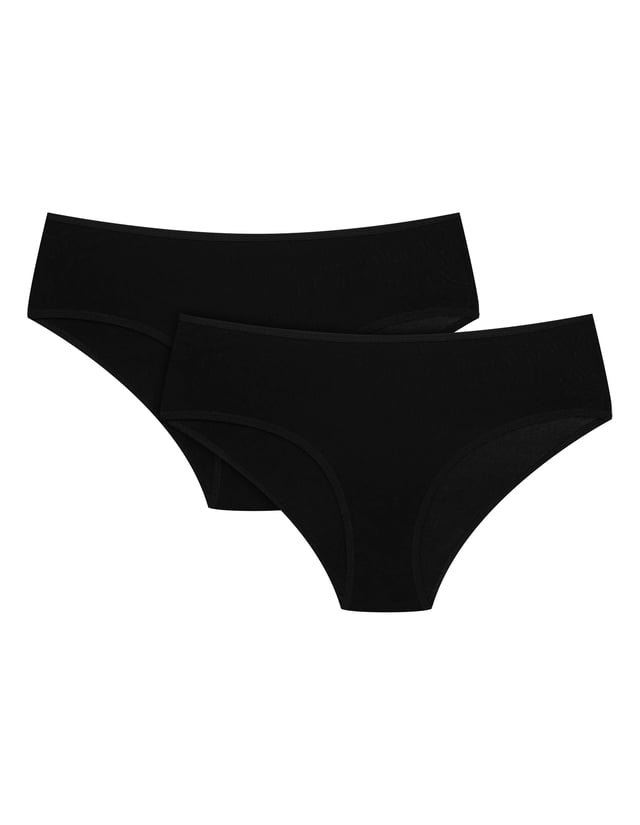Panties Blue 2-pack - Multi