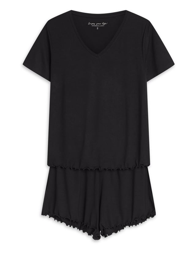 Pyjamas Noves - Black