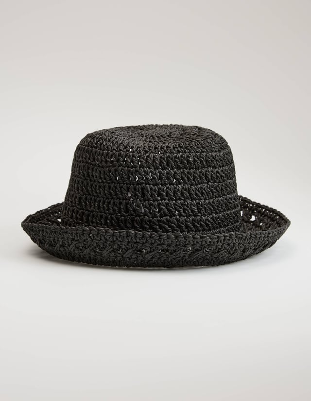 Bloovii Dorian Hat - Black