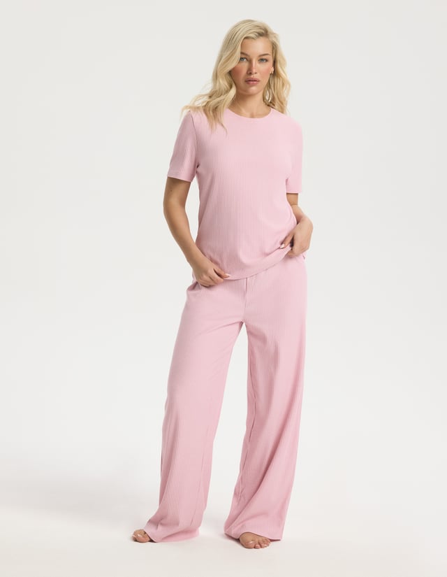 Bloovii Calm Pajamas - pink