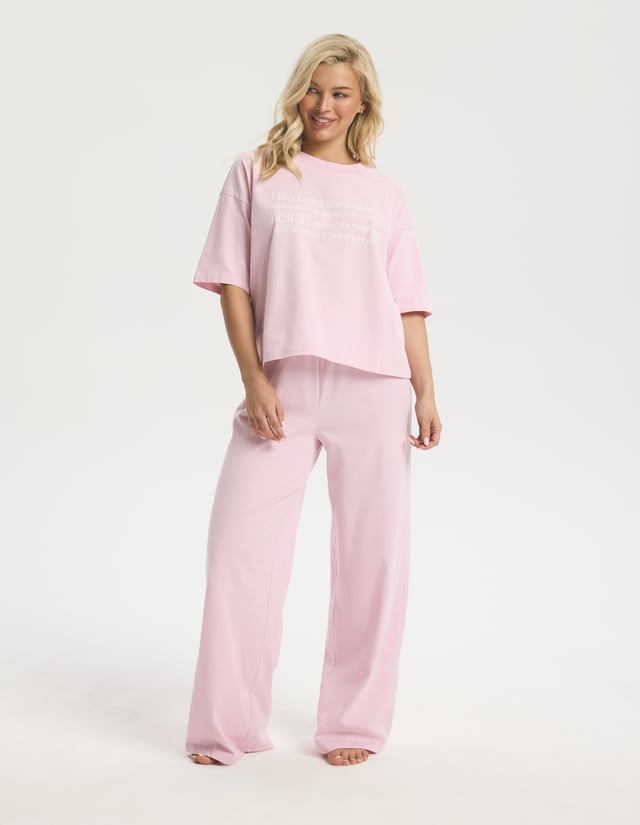 Bloovii Sleepy Pajamas - pink