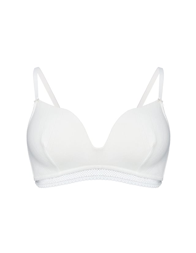 Padded Bra Bloovii Love - cream