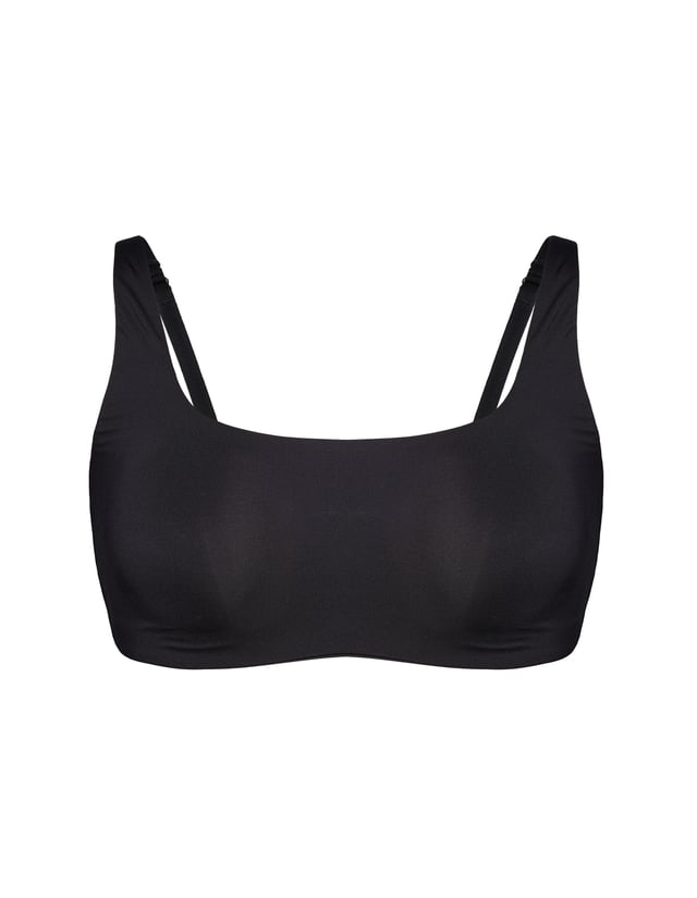 Топ Bloovii Ascoop - Чорний