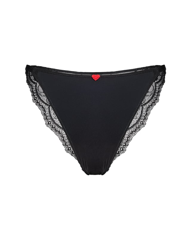 Figi Bloovii Adoration - Black