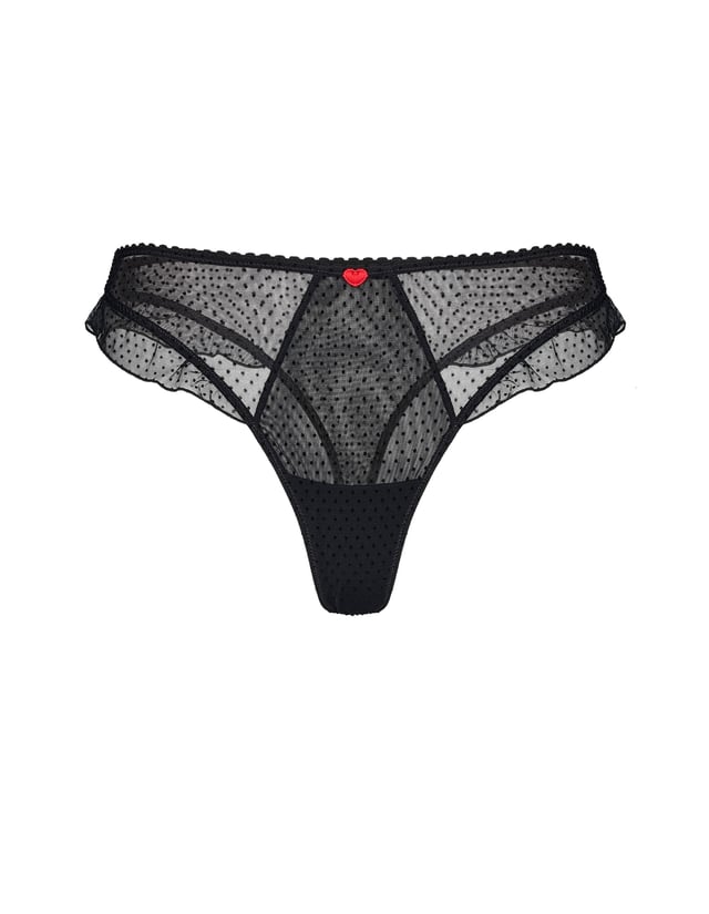 Stringi Bloovii Affection - Black