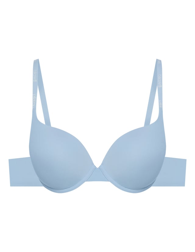 Super Push-Up Bra Bloovii Wellness - Blue