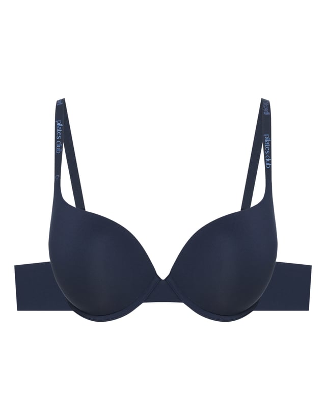 Super Push-Up Bra Bloovii Wellness - Grey