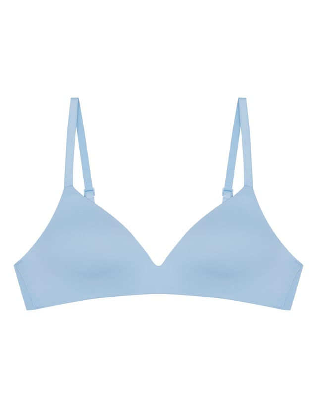 Gepolsterter BH Bloovii Snuggle - Blau