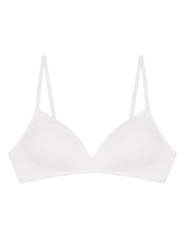 Bloovii Sunrise Padded Bra - cream