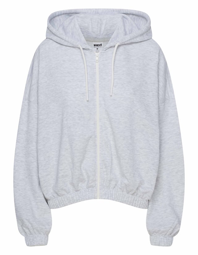 Bloovii Powerhouse Sweatshirt - Grey