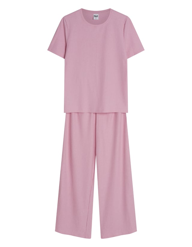 Bloovii Calm Pajamas - pink