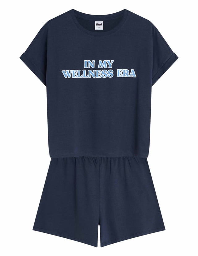 Pajamas Bloovii Rest - Grey