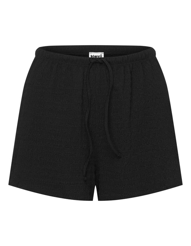 Bloovii Twiggy Shorts - Black