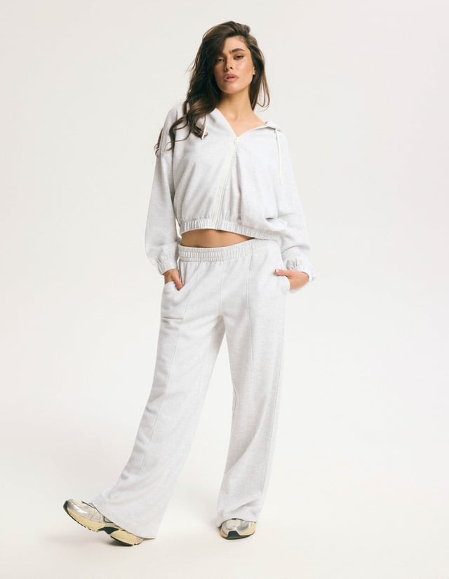 Bloovii Powerhouse Sweatpants - Grey