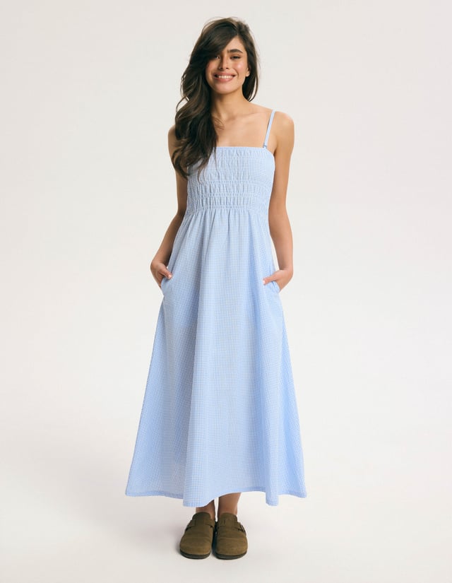 Dress Bloovii Jackie - Blue