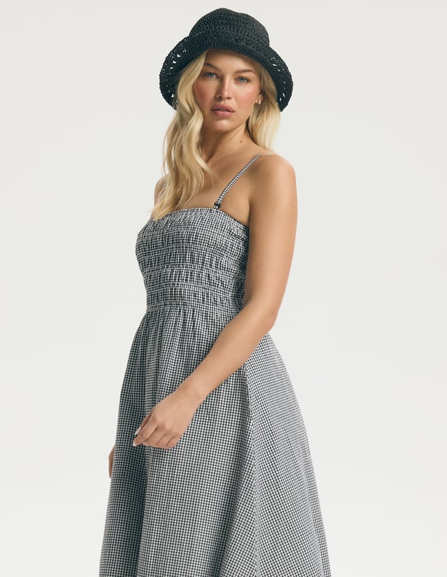 Капелюх Bloovii Dorian - Чорний