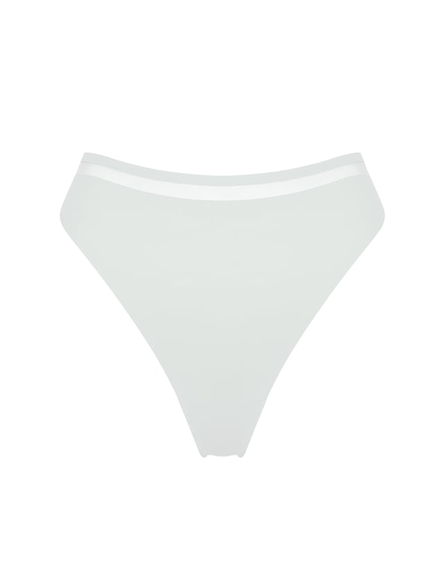 Stringi Basic - kremowy