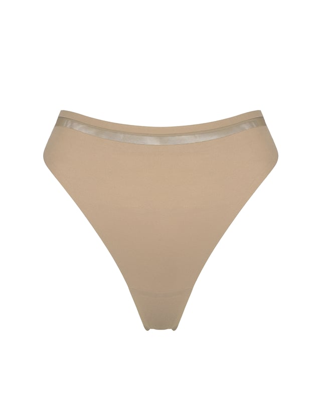 Stringi Basic - beżowy