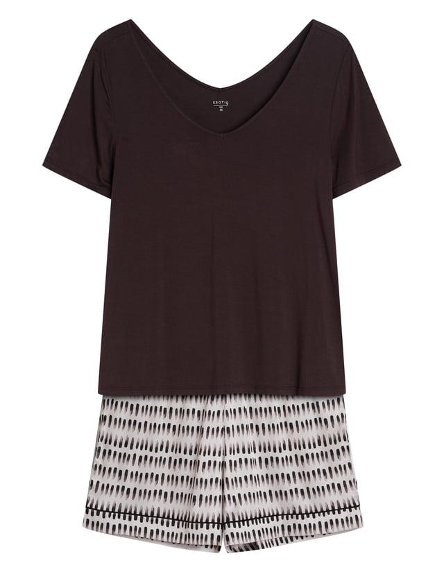 Pajamas Latte - brown