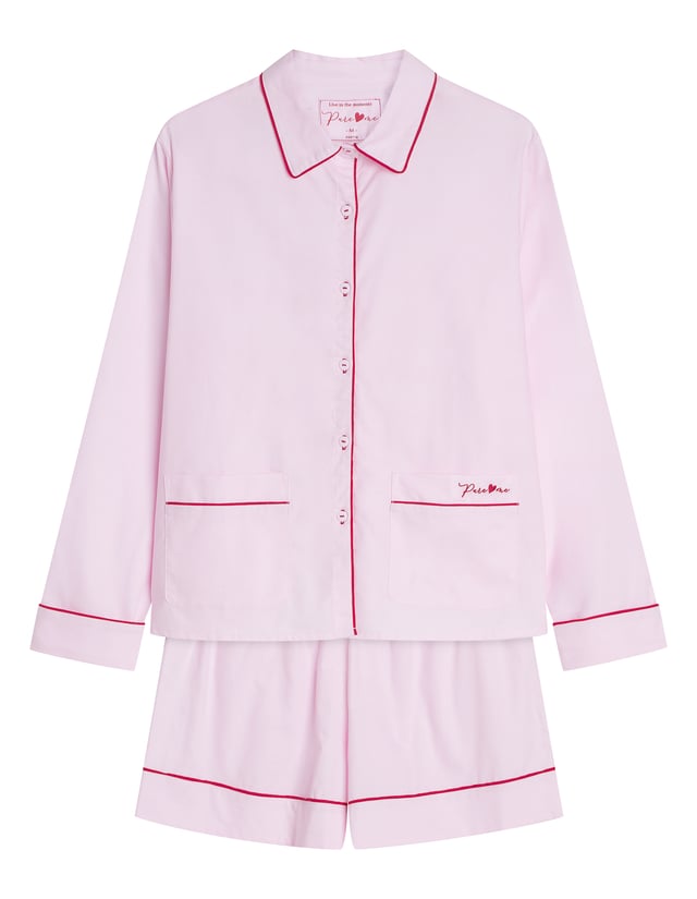 Pinkie Pajamas - pink