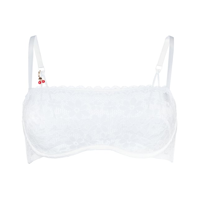 Soft Bra Bloovii Lovely Cherry - cream