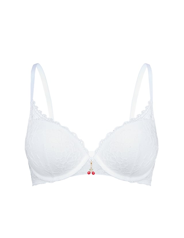 Push-Up Bra Bloovii Sweet&Juicy - cream