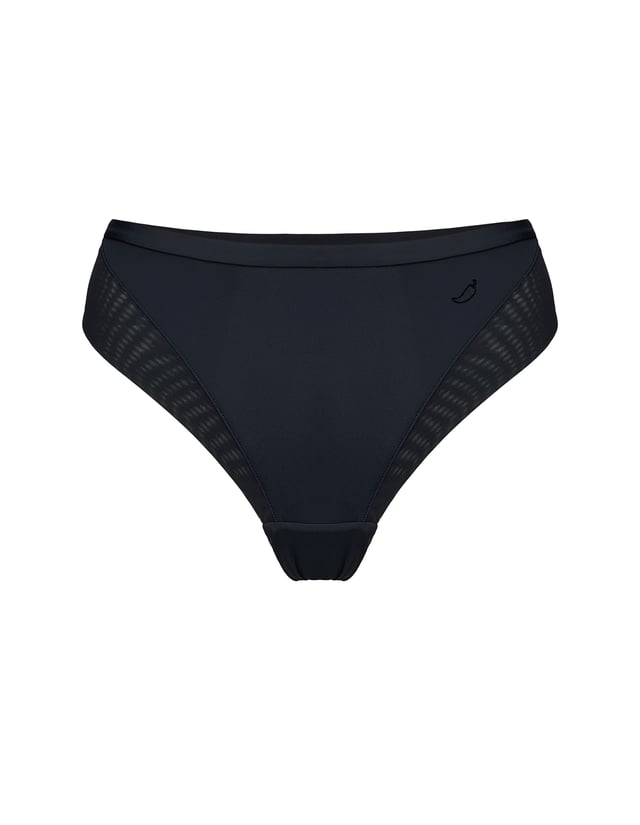 Bloovii Hottie Thong - Black