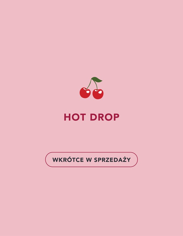 Keychain Bloovii Pure Cherries - cream