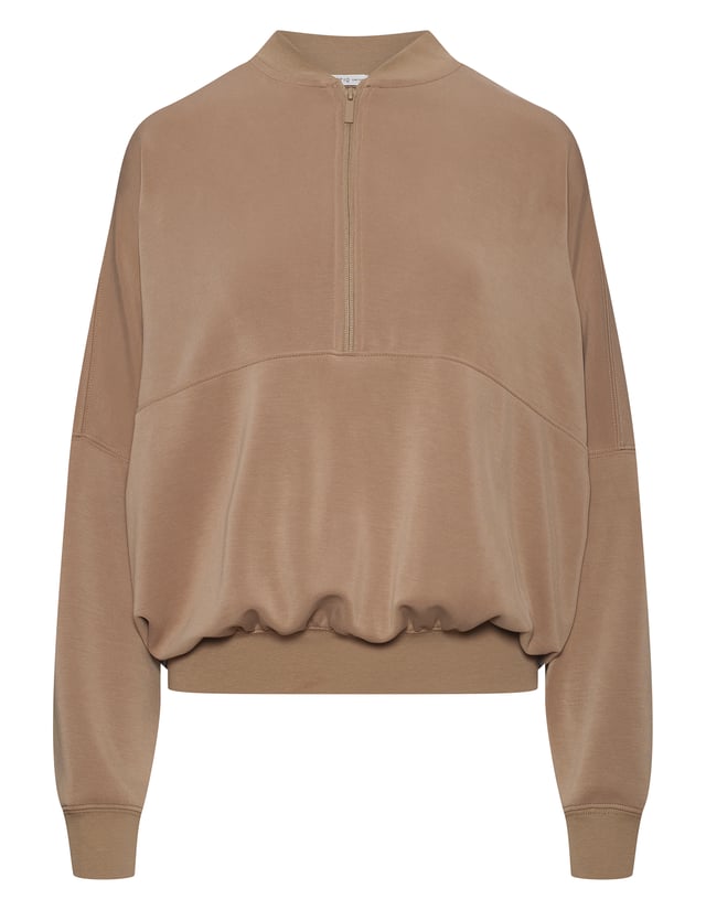 Phelia Sweatshirt - Beige
