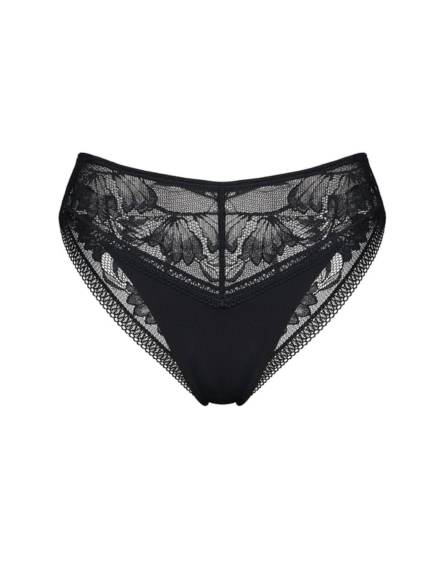 Freyja Briefs - Black